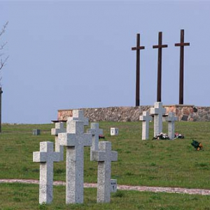 _W060168 cmentarz żołnierzy niemieckich w Bartoszach